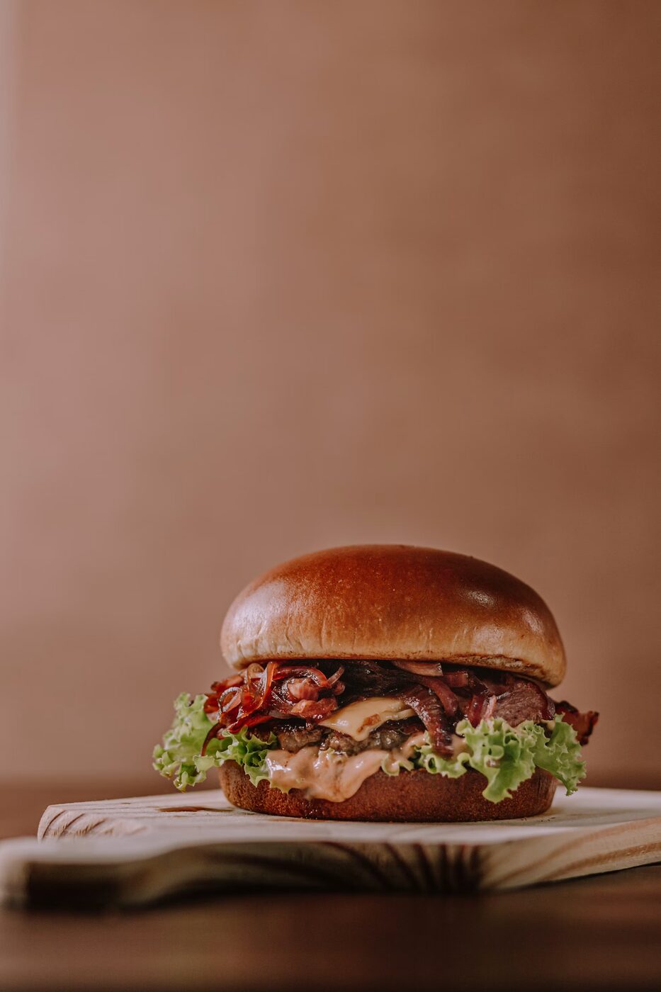 KitchenKing Smash Burger